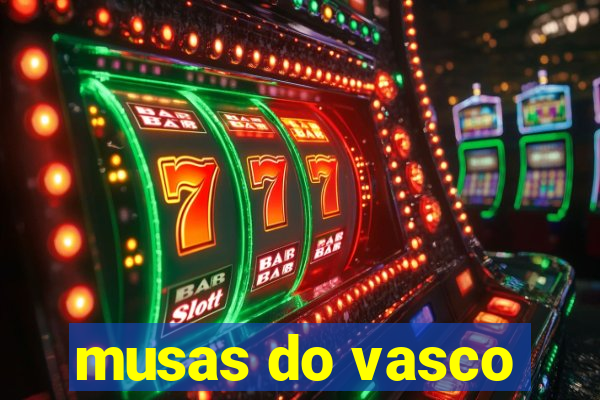 musas do vasco